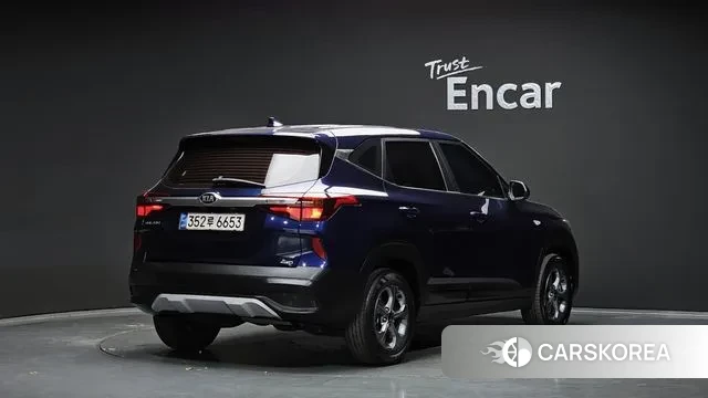 Kia Seltos id 3373936 из Кореи 12