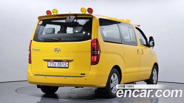 Hyundai The New Grand Starex id 2714154 из Кореи 12