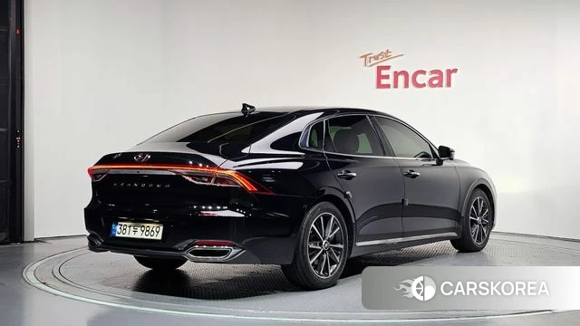 Hyundai The New Grandeur IG id 4731320 из Кореи 12