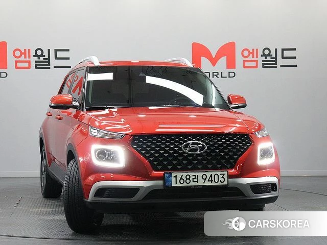 Hyundai Venue id 4419715 из Кореи 12