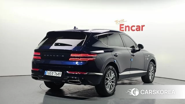 Genesis GV80 id 3843176 из Кореи 12