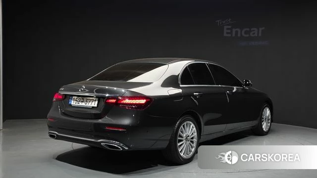 Mercedes-Benz E-Class W213 id 3898607 из Кореи 12