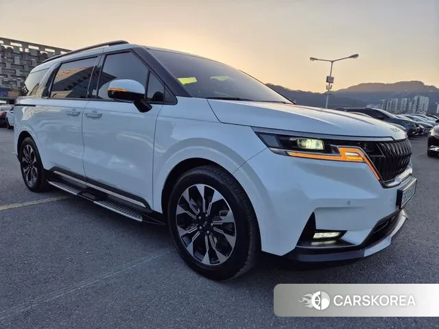 Kia Carnival 4th generation id 3680825 из Кореи 12