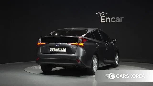Toyota Prius 4th Generation id 3106790 из Кореи 12