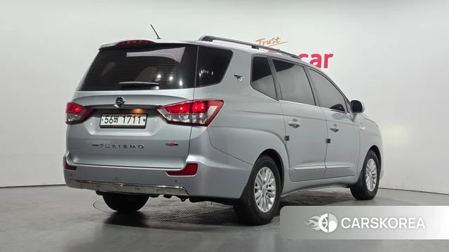Ssangyong Korando Turismo id 3966592 из Кореи 12
