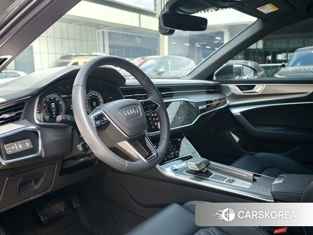 Audi A6L id 4265934 из Китая 12