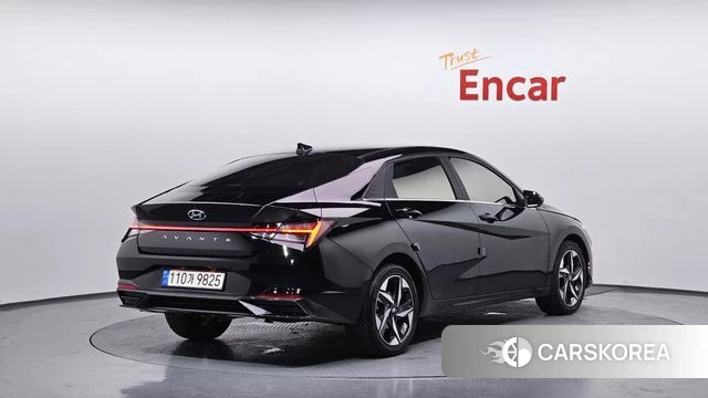 Hyundai Avante (CN7) id 4444900 из Кореи 12