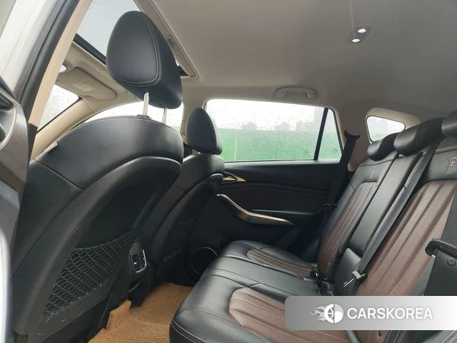 BYD Song DM 2018 Белый из Китая, фото 5