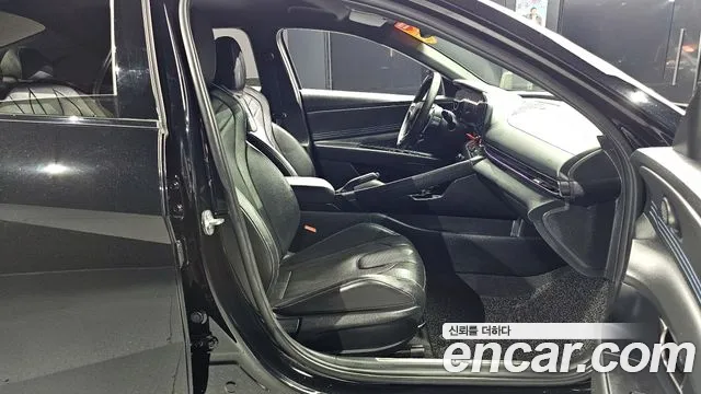 Hyundai Avante (CN7) id 2678989 из Кореи 12