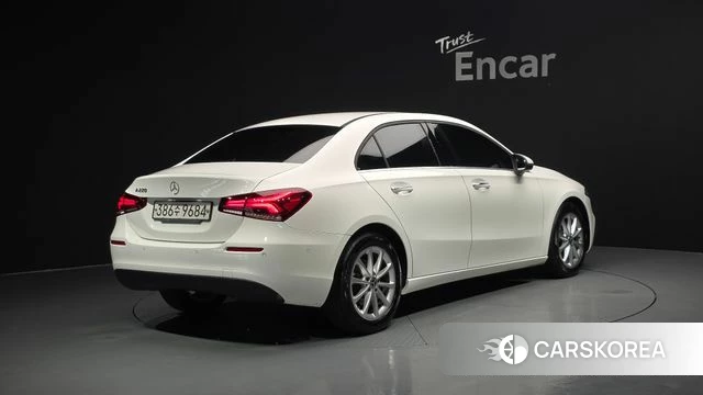 Mercedes-Benz A-Class W177 id 4446748 из Кореи 12