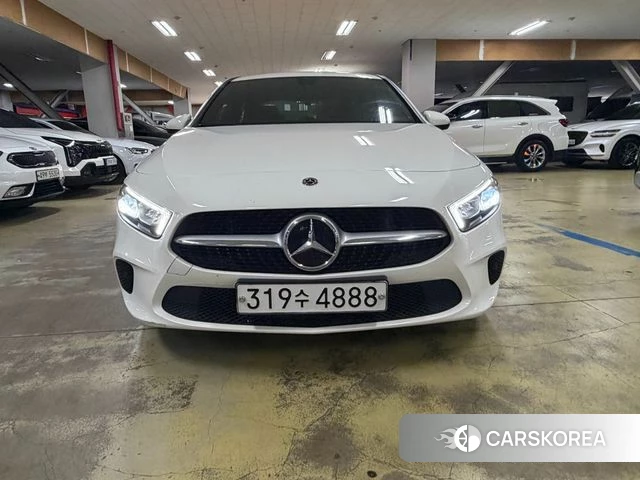 Mercedes-Benz A-Class W177 id 4748616 из Кореи 10