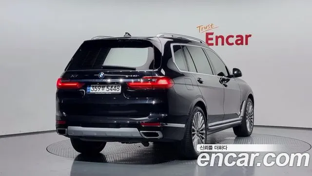 BMW X7 (G07) id 2806801 из Кореи 12