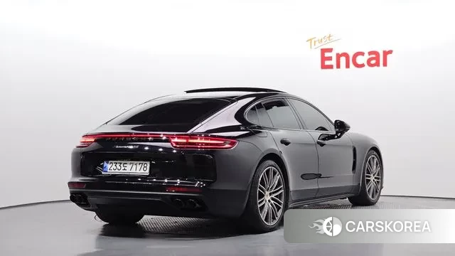 Porsche Panamera (971) id 2970577 из Кореи 12
