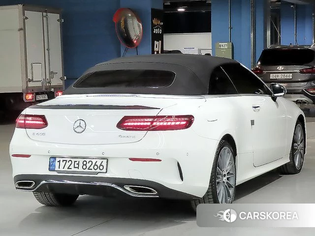 Mercedes-Benz E-Class W213 id 3898189 из Кореи 12