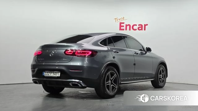 Mercedes-Benz GLC-Class X253 id 4317109 из Кореи 12