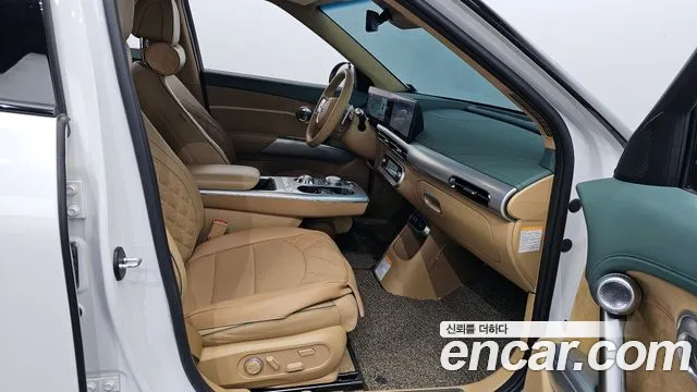 Genesis GV60 id 2695369 из Кореи 12