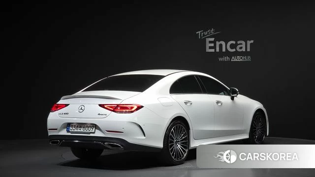 Mercedes-Benz CLS-Class C257 id 4178528 из Кореи 12