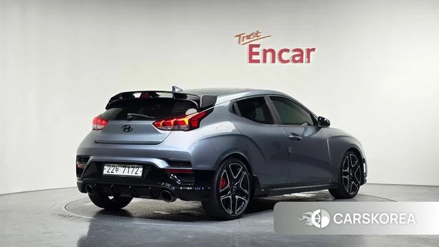 Hyundai Veloster (JS) id 4658090 из Кореи 12