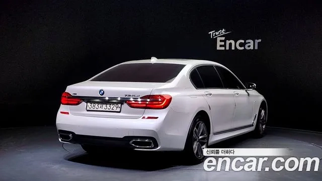 BMW 7 Series (G11) id 2933021 из Кореи 12