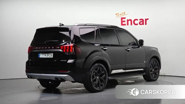 Kia Mohave Master id 4535640 из Кореи 12