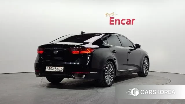 Kia Come New K7 id 3530935 из Кореи 12