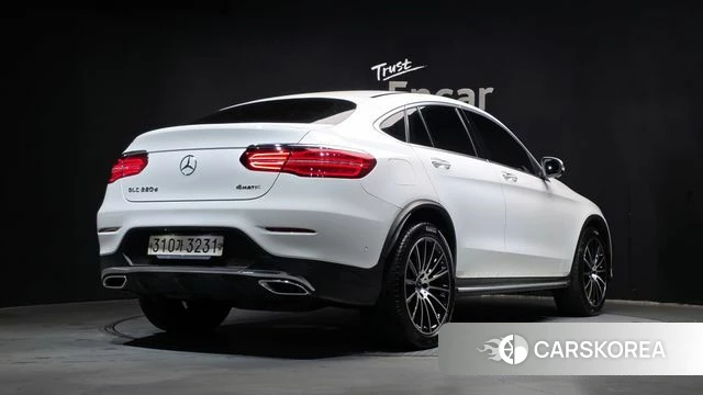 Mercedes-Benz GLC-Class X253 id 4530954 из Кореи 12