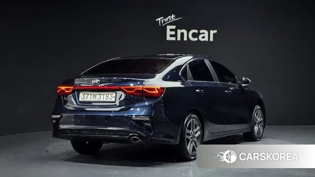 Kia Come New K3 id 3514801 из Кореи 12