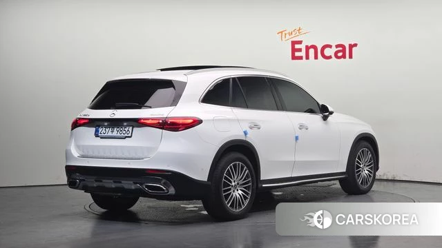 Mercedes-Benz GLC-Class X254 id 4566344 из Кореи 12