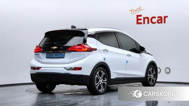 Chevrolet (GM Daewoo) Bolt EV id 4551711 из Кореи 12