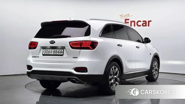 Kia The New Sorento id 4284984 из Кореи 12