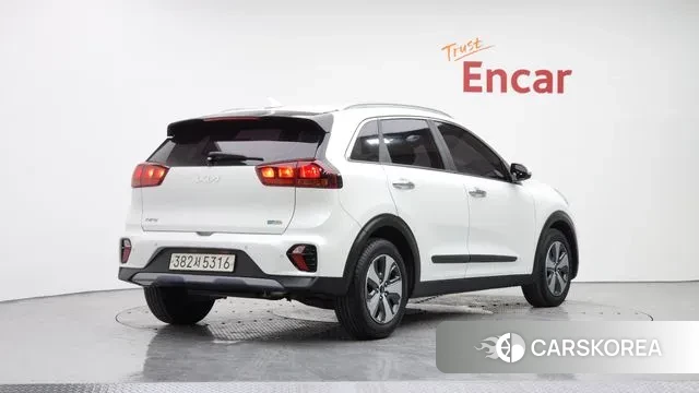 Kia The New Niro id 2964980 из Кореи 12