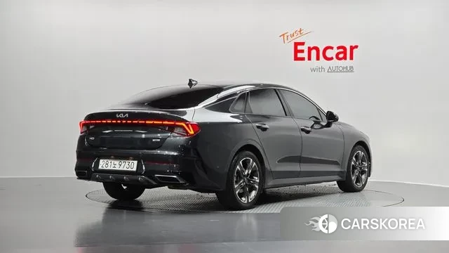 Kia K5 Hybrid 3rd Generation id 3416186 из Кореи 12