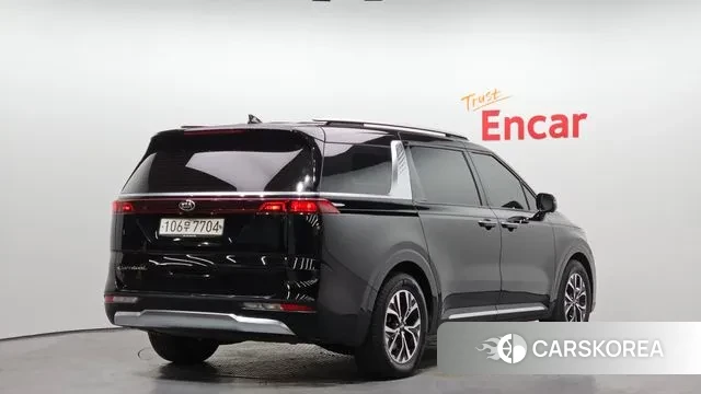 Kia Carnival 4th generation id 3697965 из Кореи 12