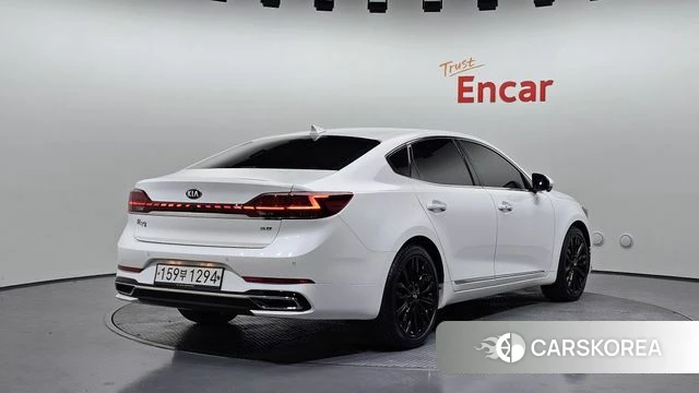 Kia K7 Premier id 4424236 из Кореи 12