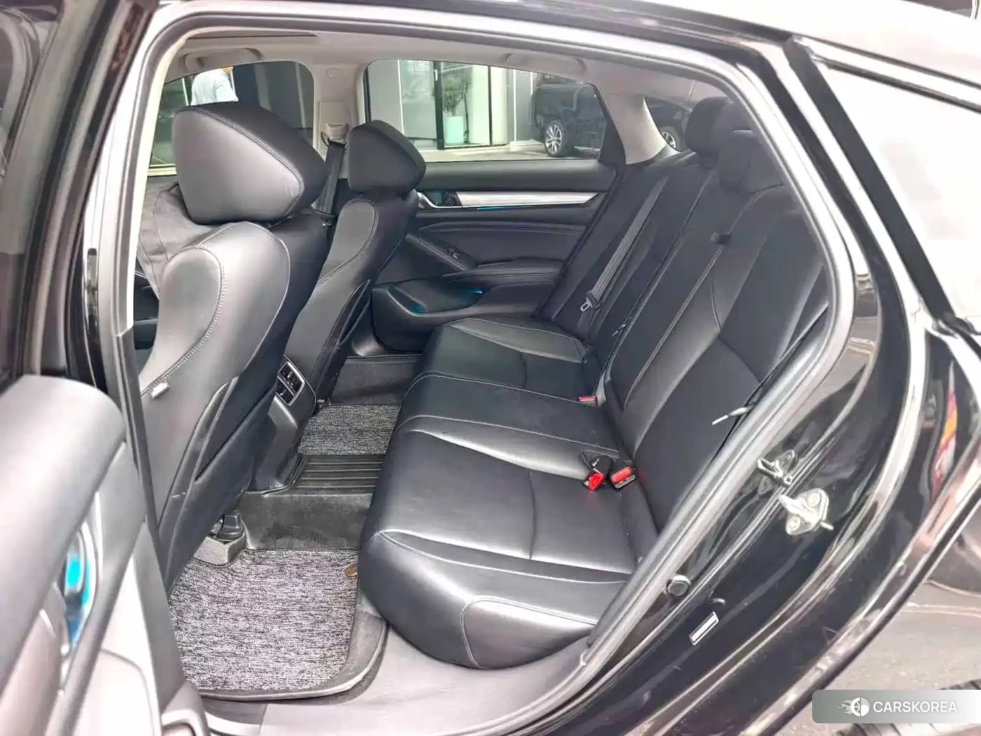 Honda Accord 2021 Черный из Китая, фото 5