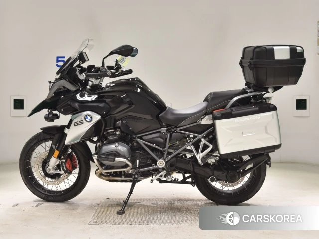 BMW R1200GS 2016 из Японии, фото 2