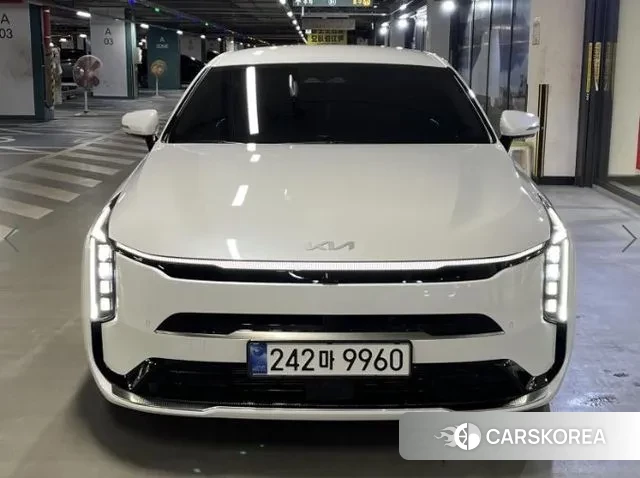 Kia The New K8 id 3648911 из Кореи 10