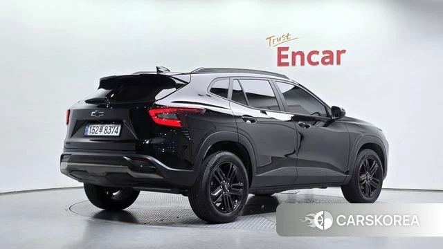 Chevrolet (GM Daewoo) Trax Crossover id 4655791 из Кореи 12