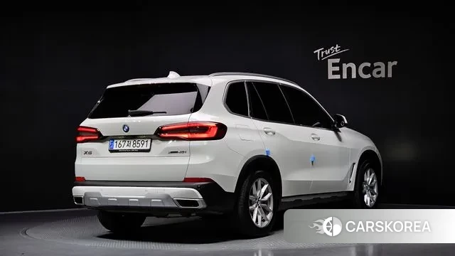 BMW X5 (G05) id 2970286 из Кореи 12