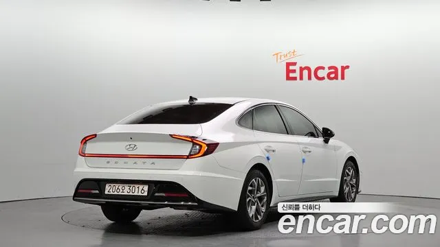 Hyundai Sonata (DN8) id 2697144 из Кореи 12