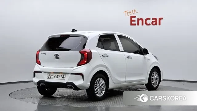 Kia Morning Urban (JA) id 2960412 из Кореи 12