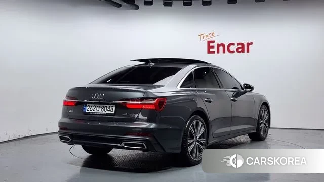 Audi A6 (C8) id 2905453 из Кореи 12