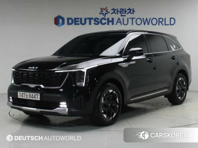 Kia The New Sorento 4th Generation id 4928713 из Кореи 12
