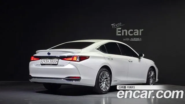 Lexus ES300h 7th generation id 2670384 из Кореи 12