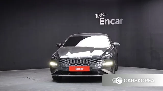 Kia K8 Hybrid id 3777466 из Кореи 12