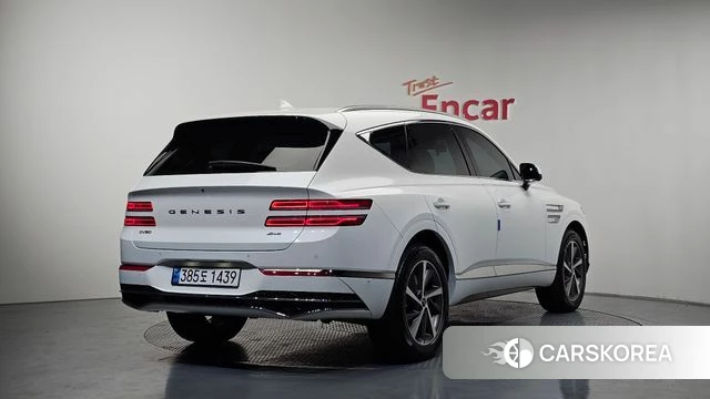 Genesis GV80 id 3952968 из Кореи 12