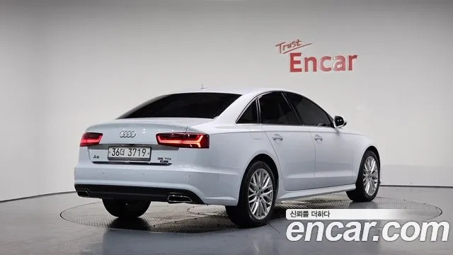 Audi New A6 id 2870687 из Кореи 12