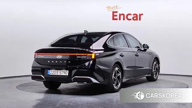 Hyundai Sonata D Edge (DN8) id 3517539 из Кореи 12