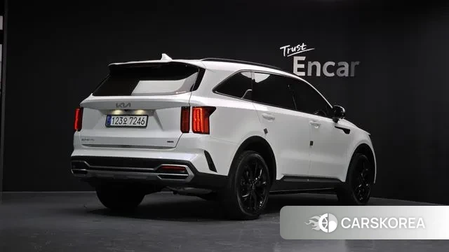 Kia Sorento 4th Generation id 3305545 из Кореи 12