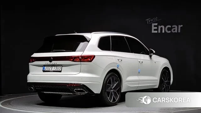 Volkswagen Touareg 3rd generation id 2925353 из Кореи 12